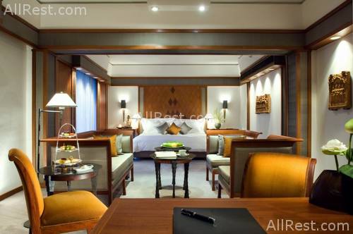 The Sukhothai Bangkok 21